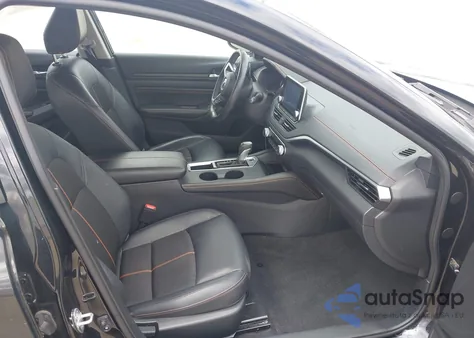 2022 Nissan Altima Sr Fwd из США, поврежденный, VIN 1N4BL4CVXNN365042